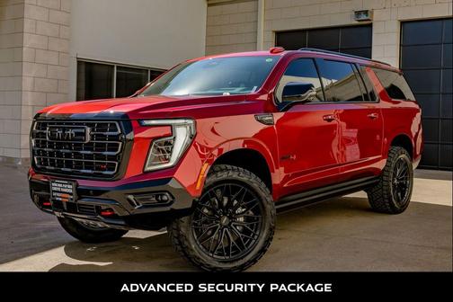 2026 GMC Yukon XL 4WD AT4 Ultimate