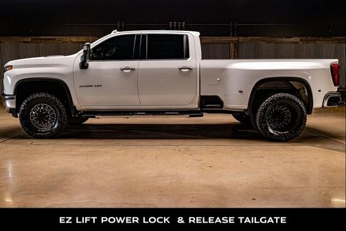 2023 Chevrolet Silverado 3500 LTZ