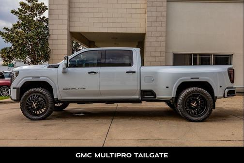 2026 GMC Sierra 3500 Denali