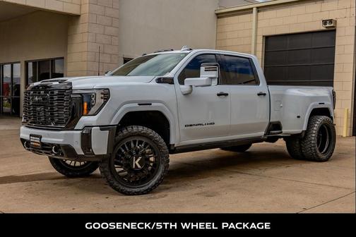 2026 GMC Sierra 3500 Denali