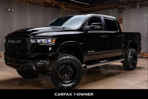 2025 RAM 1500 Laramie