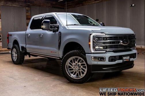 2026 Ford F-250 Platinum