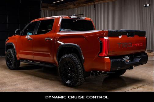 2024 Toyota Tundra Hybrid TRD Pro