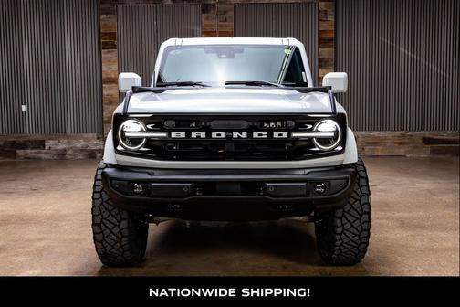 Avalanche 2026 Ford Bronco Outer Banks