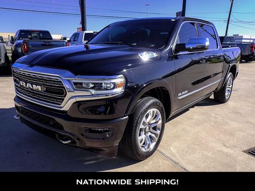 2023 RAM 1500 Limited