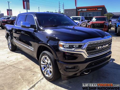 2023 RAM 1500 Limited