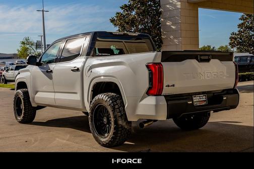 2024 Toyota Tundra SR