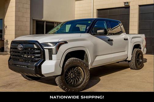 2024 Toyota Tundra SR