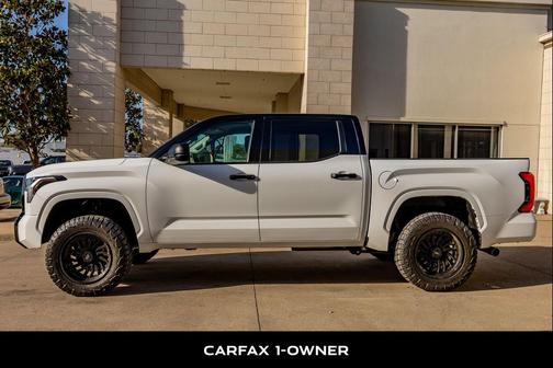 2024 Toyota Tundra SR