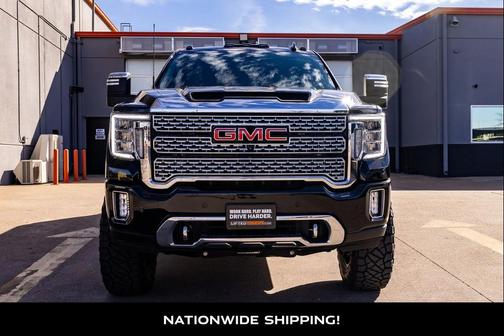 2023 GMC Sierra 2500 Denali
