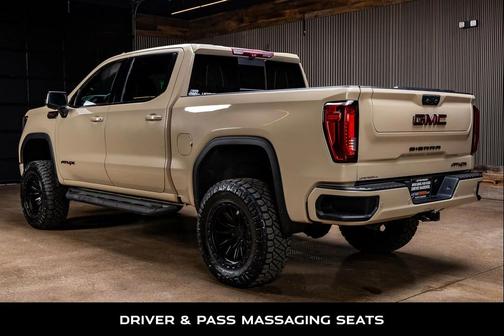 2022 GMC Sierra 1500 AT4X