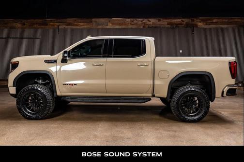 2022 GMC Sierra 1500 AT4X