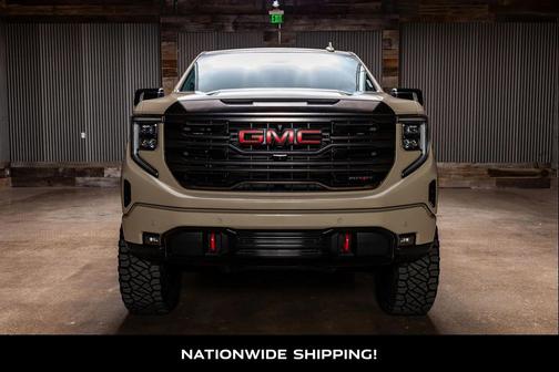 2022 GMC Sierra 1500 AT4X