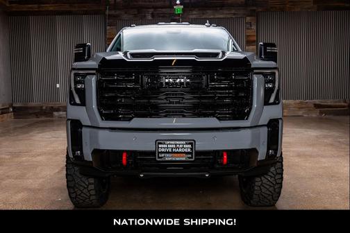 2025 GMC Sierra 2500 AT4