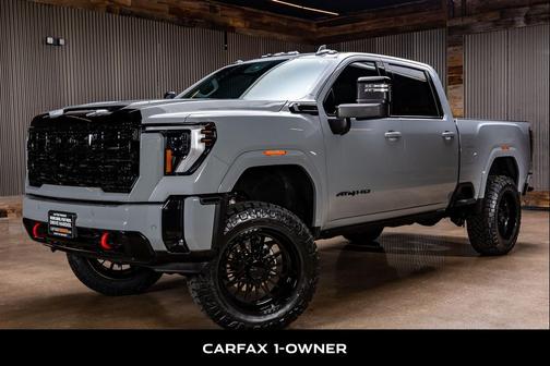 2025 GMC Sierra 2500 AT4