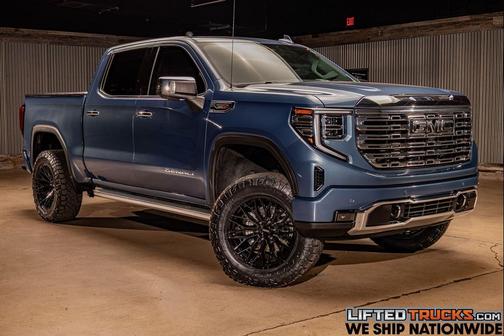 2024 GMC Sierra 1500 Denali