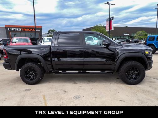2022 RAM 1500 TRX