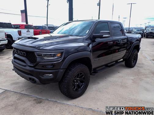 2022 RAM 1500 TRX