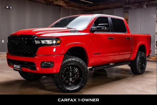 2025 RAM 1500 Big Horn/Lone Star