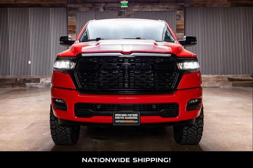 2025 RAM 1500 Big Horn/Lone Star