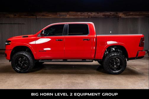 2025 RAM 1500 Big Horn/Lone Star