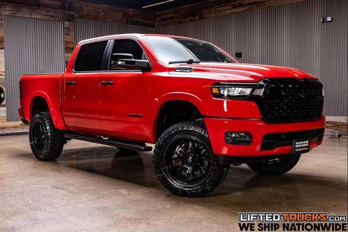 2025 RAM 1500 Big Horn/Lone Star