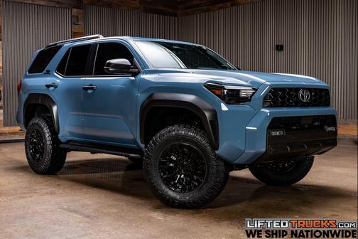 2025 Toyota 4Runner TRD Off Road Premium