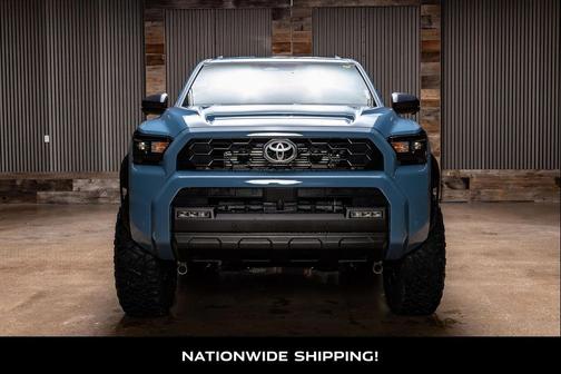 2025 Toyota 4Runner TRD Off Road Premium