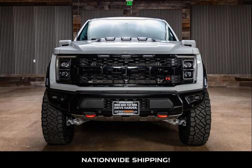 2023 Ford F-150 Raptor R