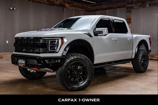 2023 Ford F-150 Raptor R