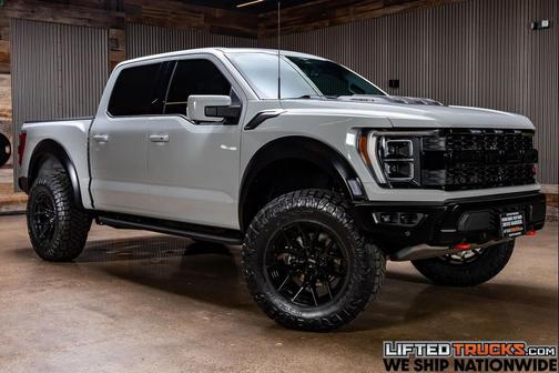 2023 Ford F-150 Raptor R