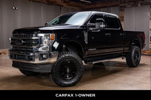 2021 Ford F-250 Lariat