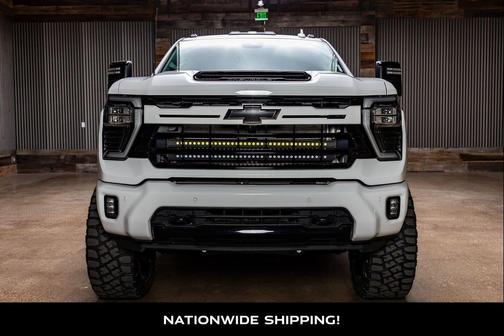 2024 Chevrolet Silverado 2500 LTZ