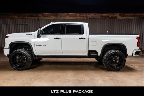 2024 Chevrolet Silverado 2500 LTZ