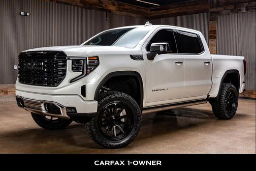 2024 GMC Sierra 1500 Denali Ultimate