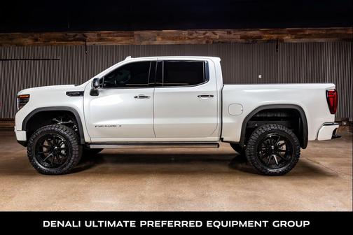 2024 GMC Sierra 1500 Denali Ultimate