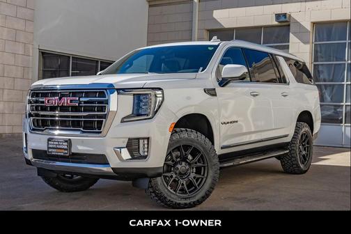 2023 GMC Yukon XL SLT