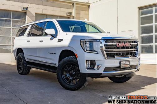 2023 GMC Yukon XL SLT