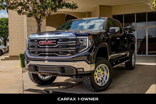Titanium Rush Metallic 2026 GMC Sierra 1500 SLT