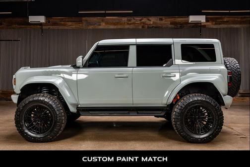 2024 Ford Bronco Raptor