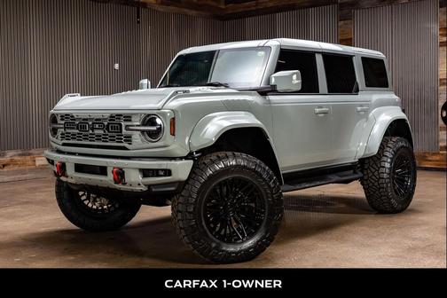 2024 Ford Bronco Raptor