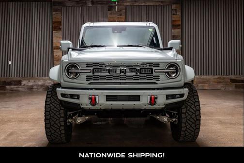 2024 Ford Bronco Raptor