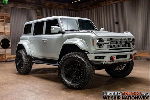 2024 Ford Bronco Raptor