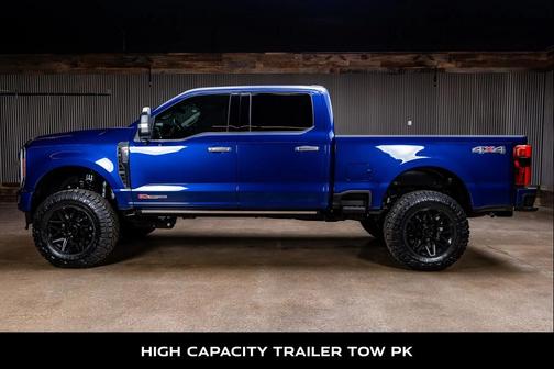 2026 Ford F-250 Platinum