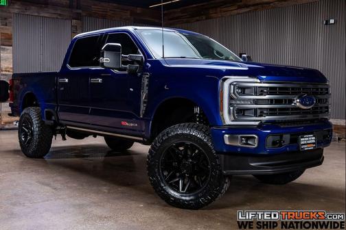 2026 Ford F-250 Platinum