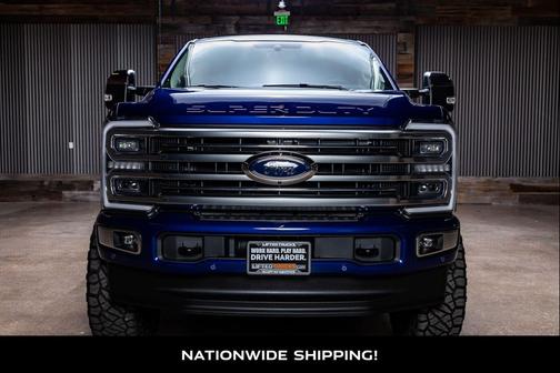 2026 Ford F-250 Platinum