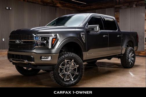 2025 Ford F-150 King Ranch