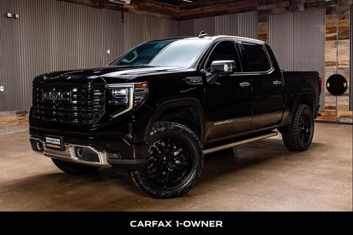 2023 GMC Sierra 1500 Denali Ultimate