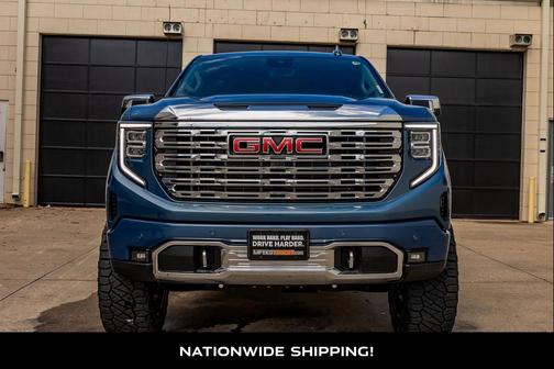 2025 GMC Sierra 1500 Denali