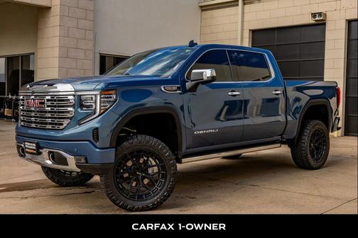 2025 GMC Sierra 1500 Denali